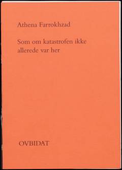 Som om katastrofen ikke allerede var her