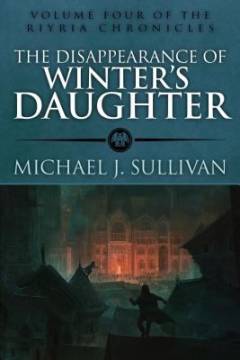 The disappearance of winter's daughter