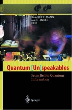 Quantum (un)speakables : from Bell to quantum information