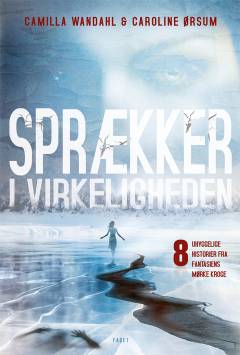 Sprækker i virkeligheden : 8 uhyggelige historier fra fantasiens mørke kroge