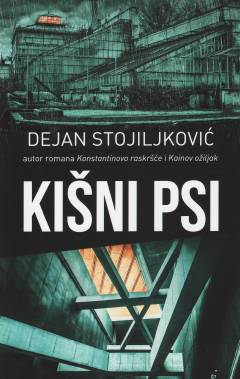 Kišni psi : priče i snoviðenja