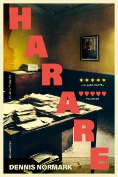 Harare : politisk thriller