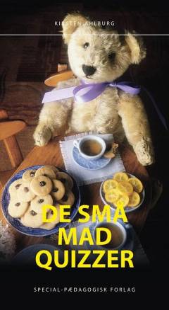 De små madquizzer : for 5-7-årige