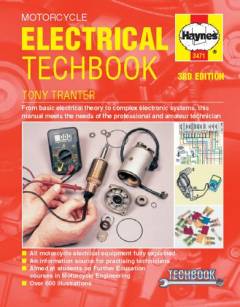 Motorcycle electrical manual