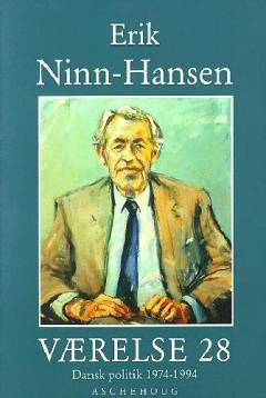 Værelse 28 : dansk politik 1974-1994