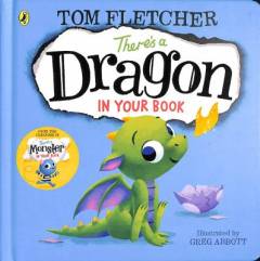 There's a dragon in your book