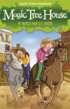 A wild  west ride
