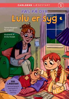 Lulu er syg