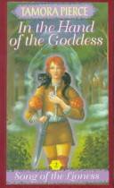 In the hand of the goddess