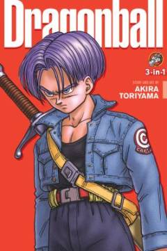 Dragonball : 3-in-1. Volume 10
