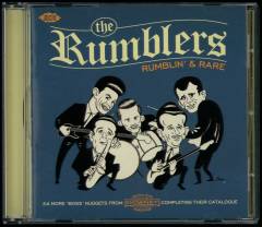 Rumblin' & rare : 24 more "Boss" nuggets from Downey completing their catalogue