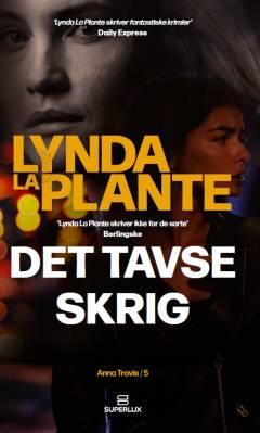 Det tavse skrig : krimi