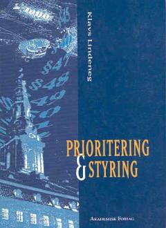 Prioritering og styring