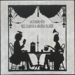 An evening with Neil Gaiman & Amanda Palmer