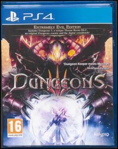 Dungeons III