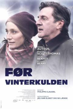 Før vinterkulden