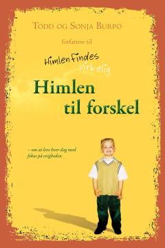 Himlen til forskel : om at leve hver dag med fokus på evigheden