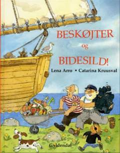 Beskøjter og bidesild!