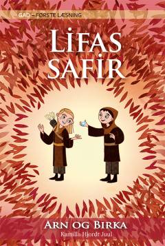 Lifas safir