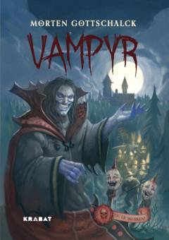 Vampyr : du er skurken!