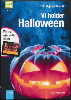 Vi holder Halloween