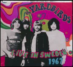 Live in Sweden 1967
