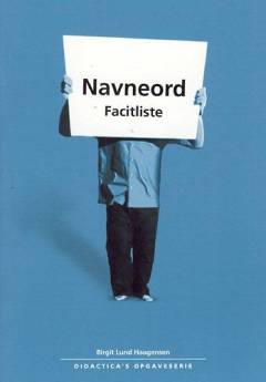 Navneord -- Facitliste