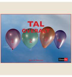 Tal overalt