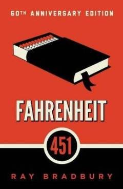 Fahrenheit 451 : Fahrenheit 451 - the temperature of which book paper catches fire and burns ...