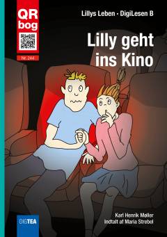 Lilly geht ins Kino