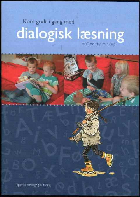 Kom godt i gang med dialogisk læsning