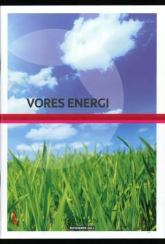 Vores energi