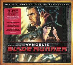 Blade Runner Trilogy : 25th Anniversary