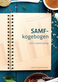 Samf-kogebogen : skriv i samfundsfag
