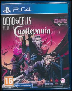 Dead cells - return to Castlevania edition