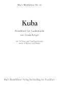 Kuba : Reiseführer mit Landeskunde