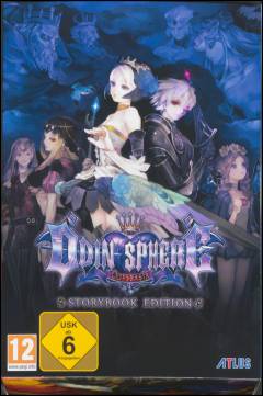 Odin sphere - Leifthrasir