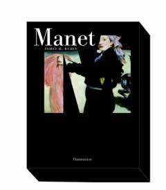 Manet : initial M, hand and eye