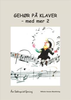 Gehør på klaver - med mer. Bind 3