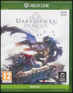 Darksiders - genesis