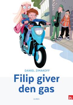 Filip giver den gas