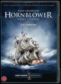 Hornblower, disc 4 : The frogs and the lobsters