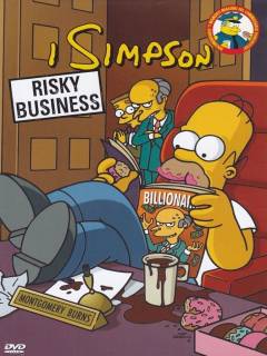The Simpsons - risky business