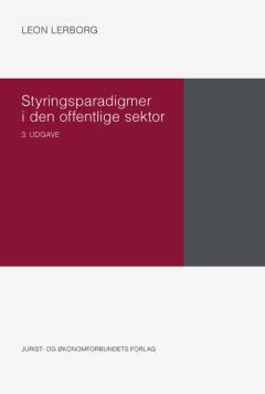 Styringsparadigmer i den offentlige sektor