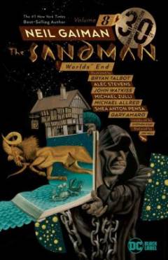 The Sandman. Vol. 8 : World's end