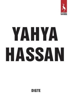 Yahya Hassan : digte