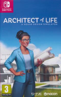 Architect life : a house design simulator