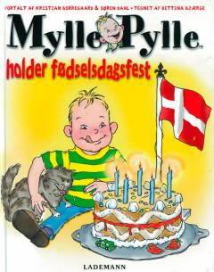 Mylle Pylle holder fødselsdagsfest