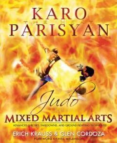 Judo for mixed martial arts