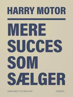 Mere succes som sælger